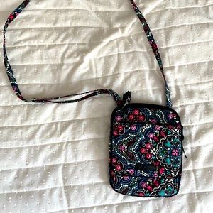‘Disney’ Vera Bradley Crossbody Purse!